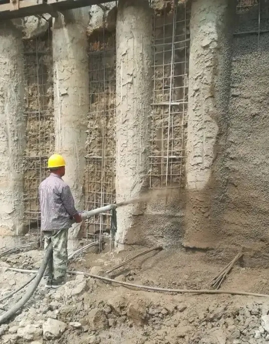 周口西华县排桩支护
