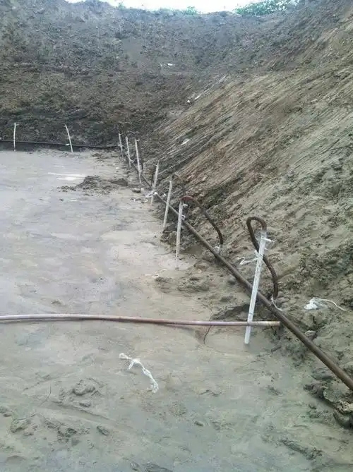 周口西华县基坑降水